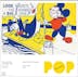 Roy Lichtenstein: Pop Art Myths展 ポスター